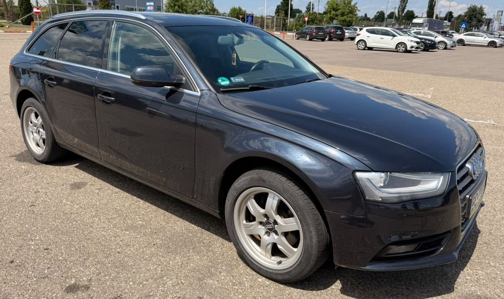 Audi A4 B8 Avant