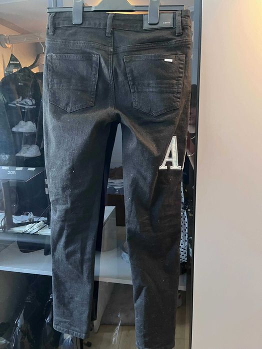 Blugi Amiri Distressed