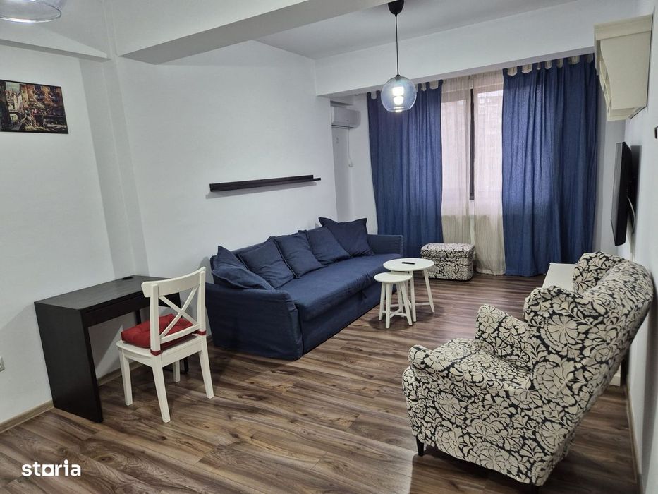 Apartament 2 Camere .NOU .Prima Inchiriere .Lujerului /.GranVia Park