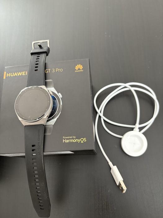 Часовник Huawei smart watch gt3 pro