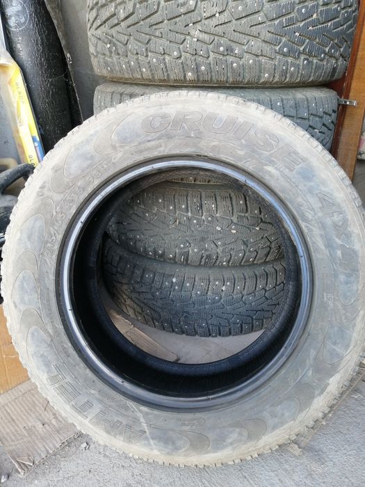 Продам шины летние на R 16