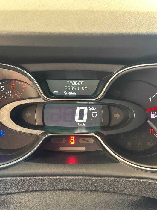 renault kaptur 9600 пробег в Идеальном состоянии