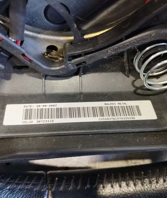 Volan cu comenzi Volvo S60 2006