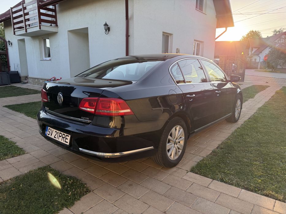 VOLKSWAGEN Passat 2011 — imagine 3