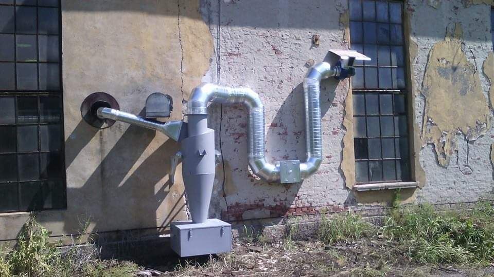 Аспирация,Вентилация иКлиматизация