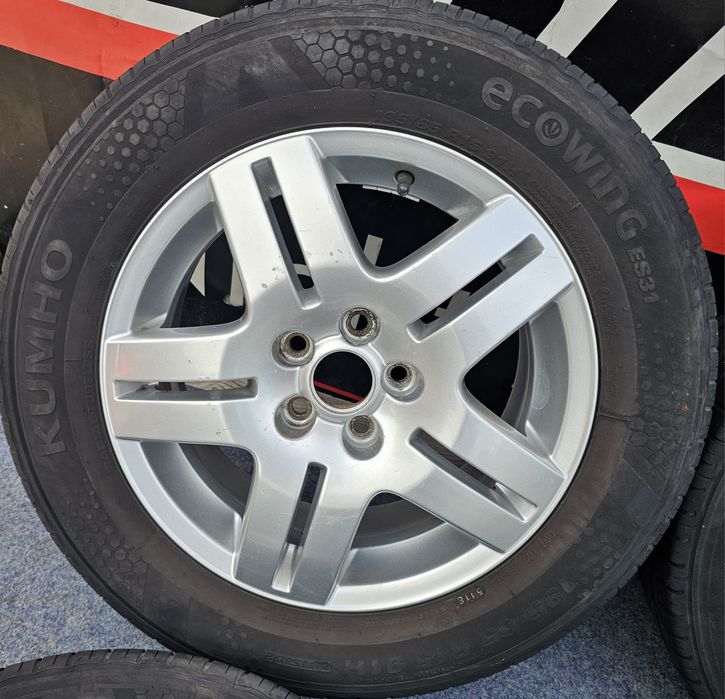JanteAliaj 15''5x100-ToyotaPrius,VwGolf4/Bora,Polo SeatIbiza,SkodaOctavia