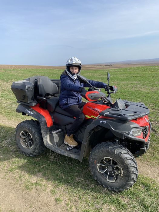Cf moto 625 L t3b eps