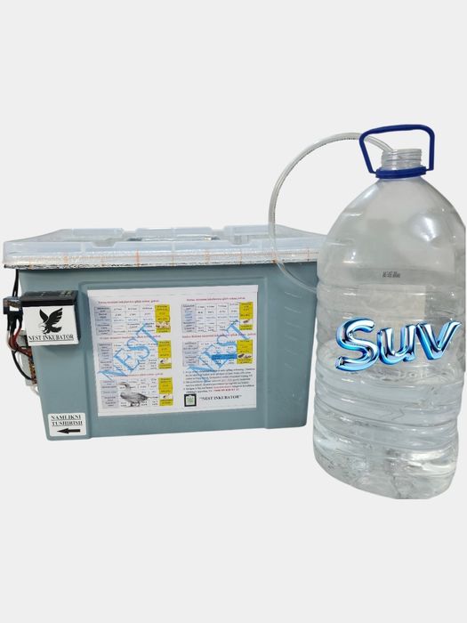 Nest Inkubator 100 foiz avtomat