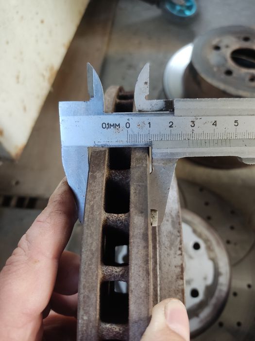 Тормозные диски рх350