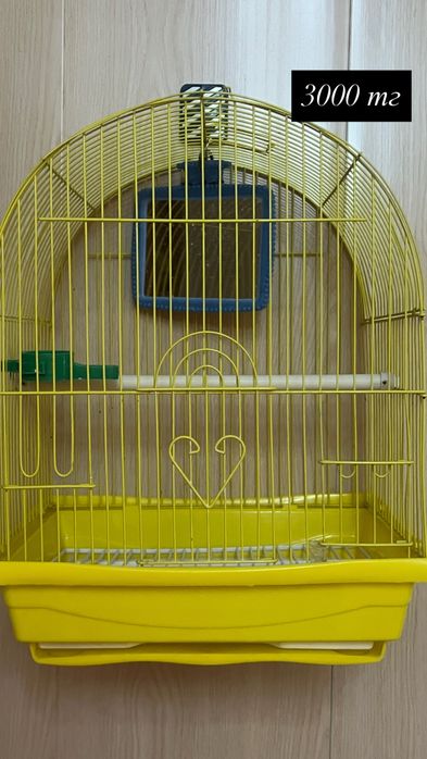 Клетка(клетки) для попугая