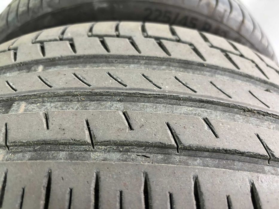 Летни Гуми 225/45/19 Continental Premium Contact 6