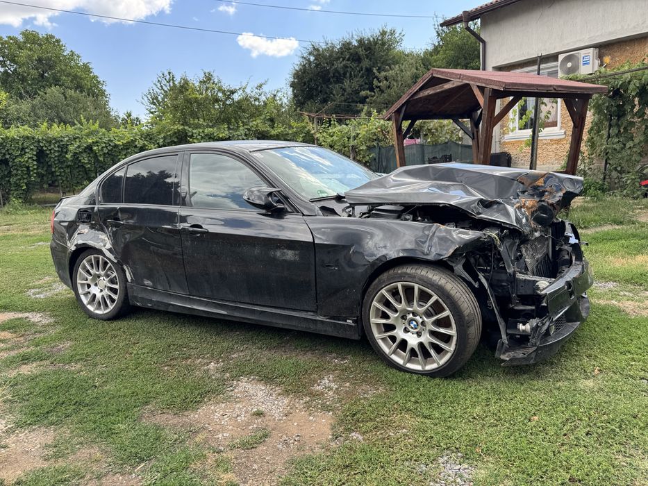 БМВ е90 335д На Части! BMW e90 335d