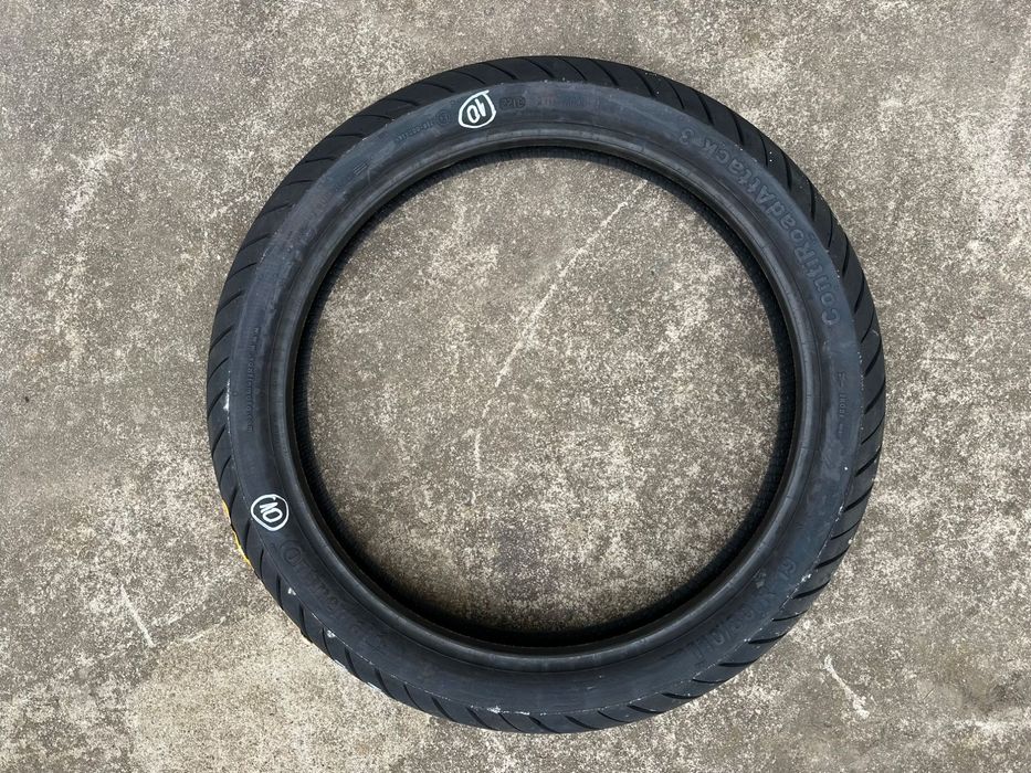 Нови мото гуми 120/70/19” 110/80/19” Continental,110/70/17” MICHELIN