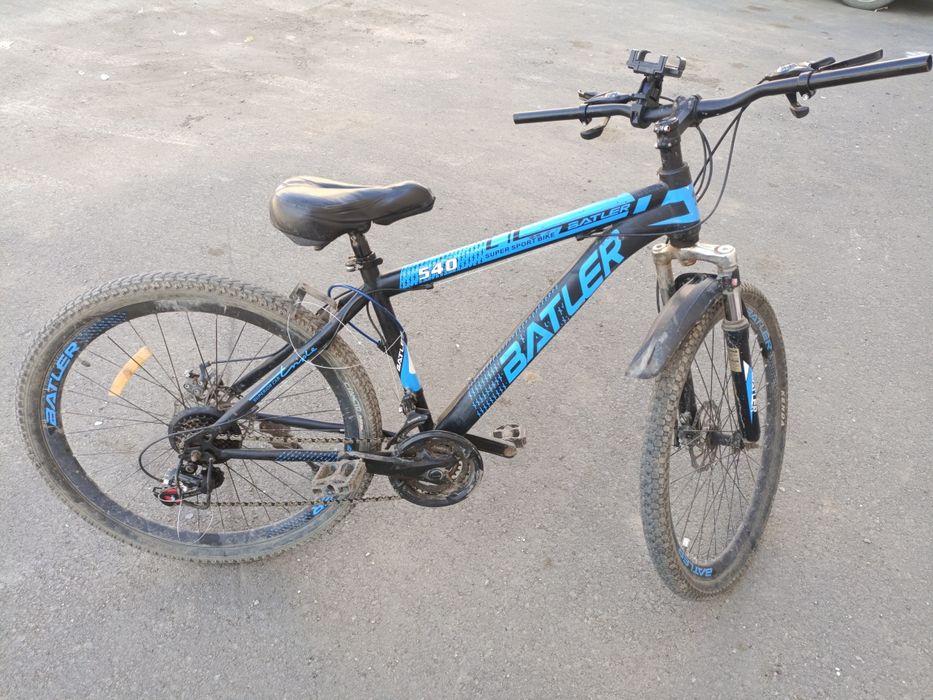 Велосипед Batler 540