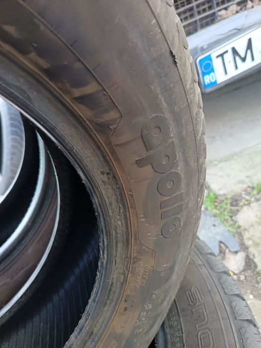 Anvelope MS iarna 195 65 15 apollo 2019 6 2mm