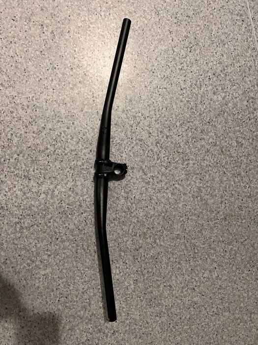 Ghidoane si pipe pentru MTB / cursiera / gravel, integrate, carbon