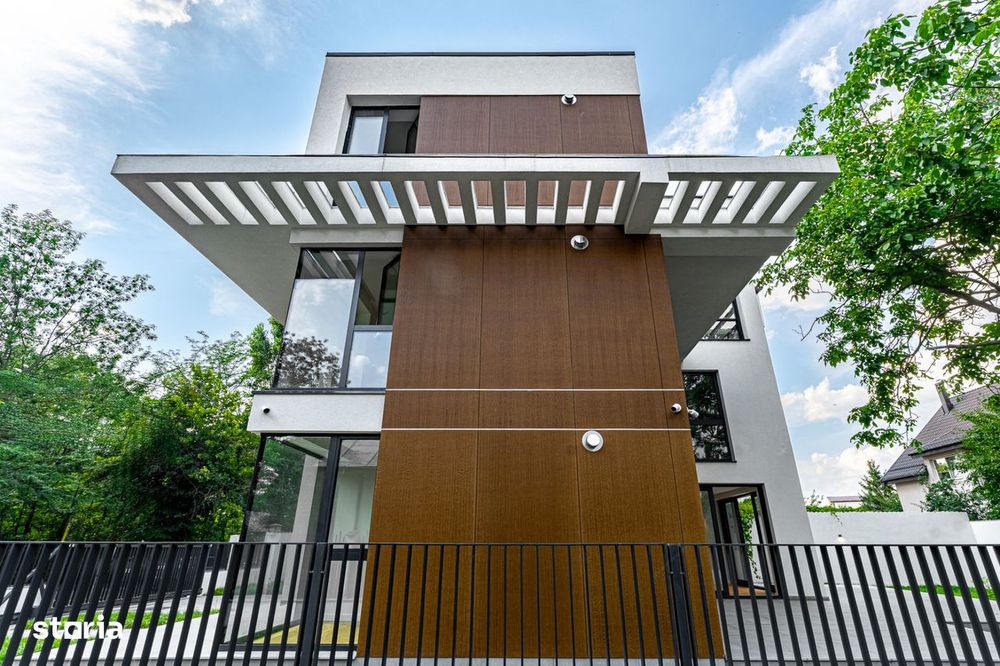 Finisaje superioare I 3 dormitoare I 3 bai I lounge cu terasa