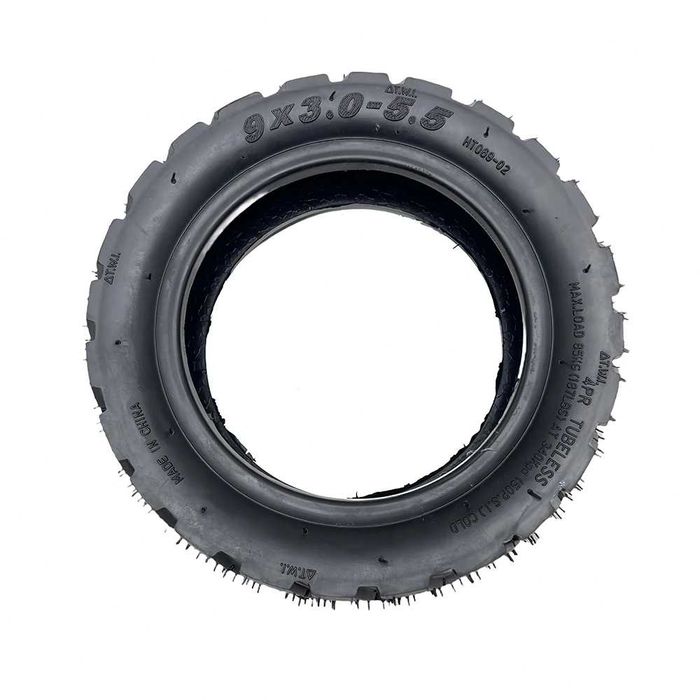 Cauciuc tubeless 9x3.0-5.5 trotineta electrica Kukirin G2 Pro 2024