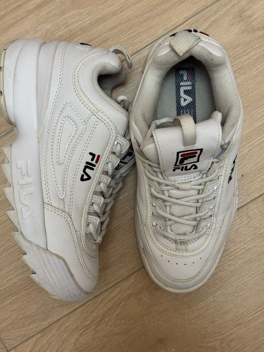 FILA Disruptor II – размер 37.5