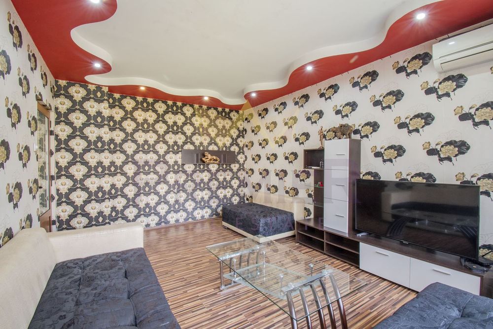 Продава се Двустаен апартамент в Перник, Изток - 61 кв.м за 1394 €/кв.м - Снимка #2