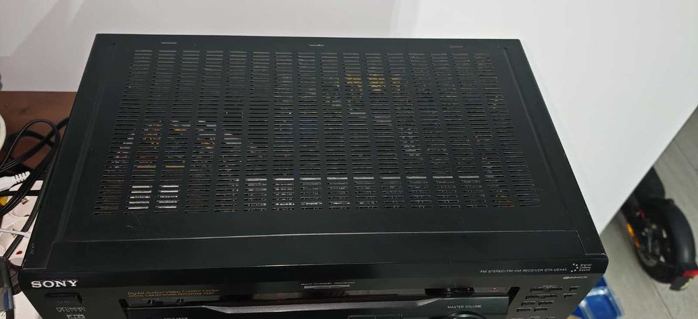 Receiver Sony STR DE-445