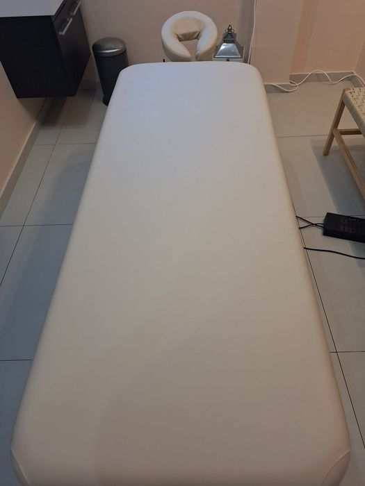 Masa masaj electrica