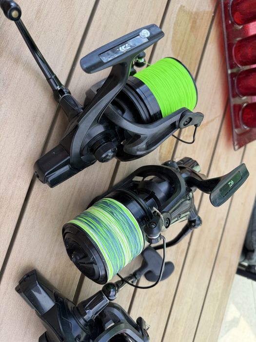 Mulinete  Daiwa 24 Crosscast 45SCW 5000LD QD