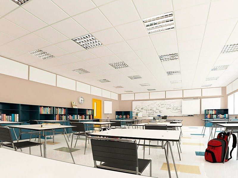 Потолок Армстронг 20 видов оптовые цены 12000 сум