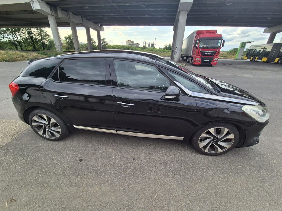 Citroen DS5 2.0hdi automat pret 3700€