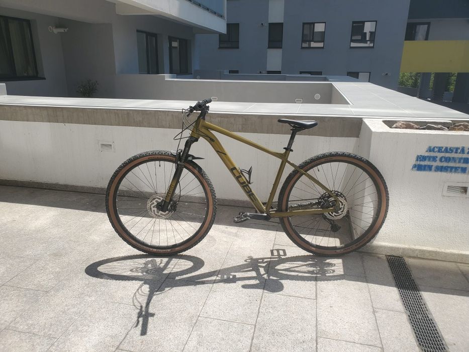 Cube atenttion SLX 2025