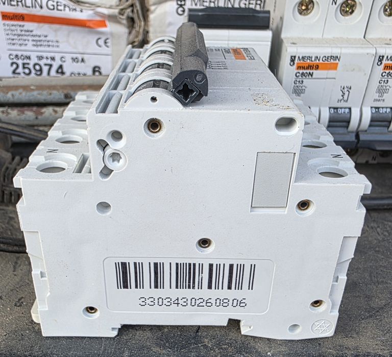 Grup siguranță 380v