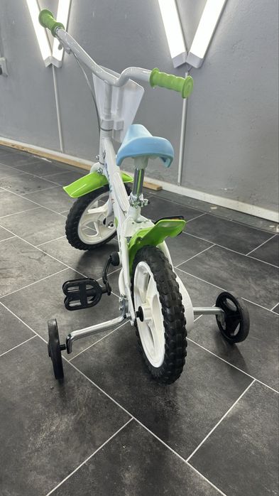 Dino Bikes детско колело 12” Bingo and Blue