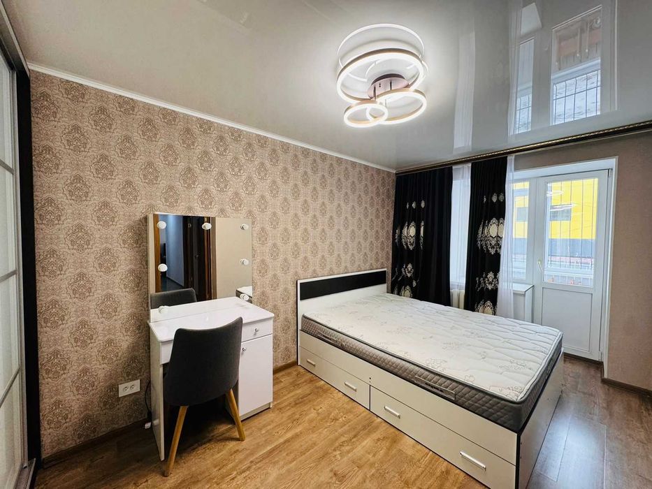 двухкомнатная квартира