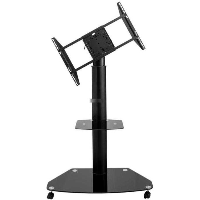 HAGOR HP Stand 55 стойка за телевизор/монитор, черен, преместваема