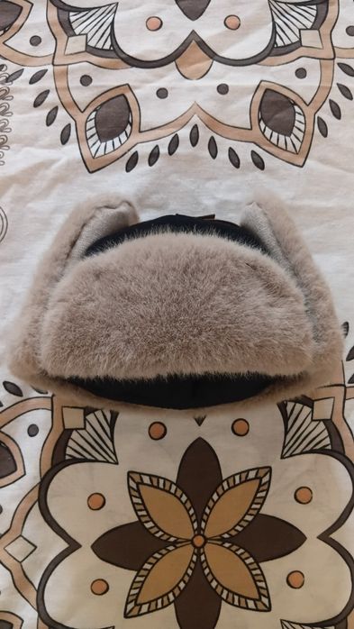 Срочно зимняя шапка