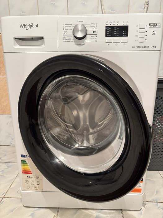 Masina de spalat rufe