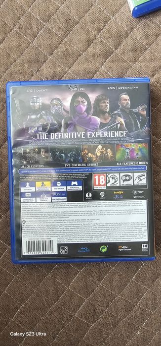 Продам Диски на PS 5