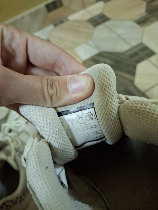 Adidași sport Fila