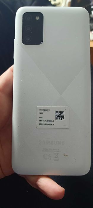 Samsung Galaxy A02s