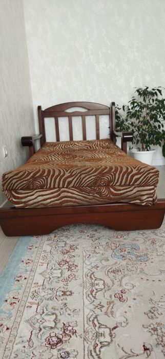 Кресло кровать б/у