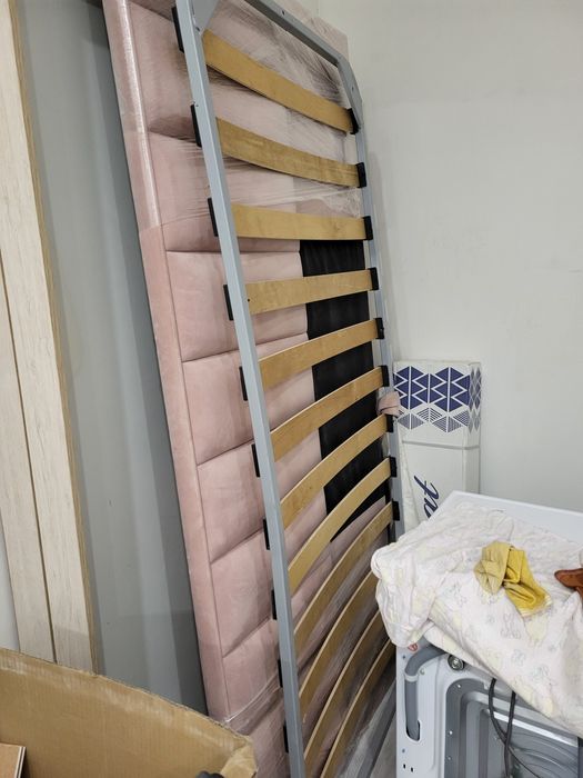 Детская кровать для девочки