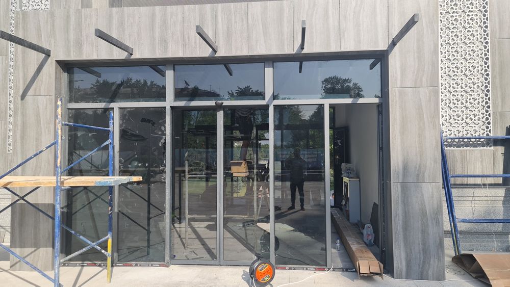 Sensor eshik sifat 2yil garantiya