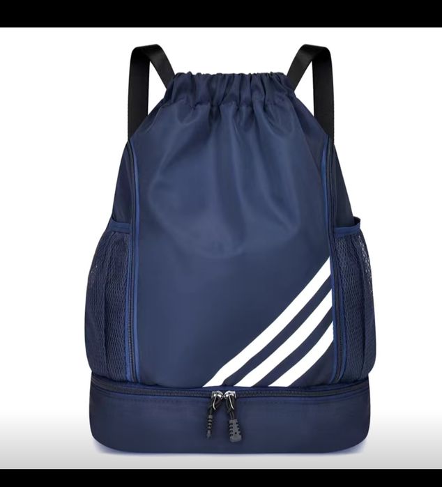 Сумка-рюкзак для спорта