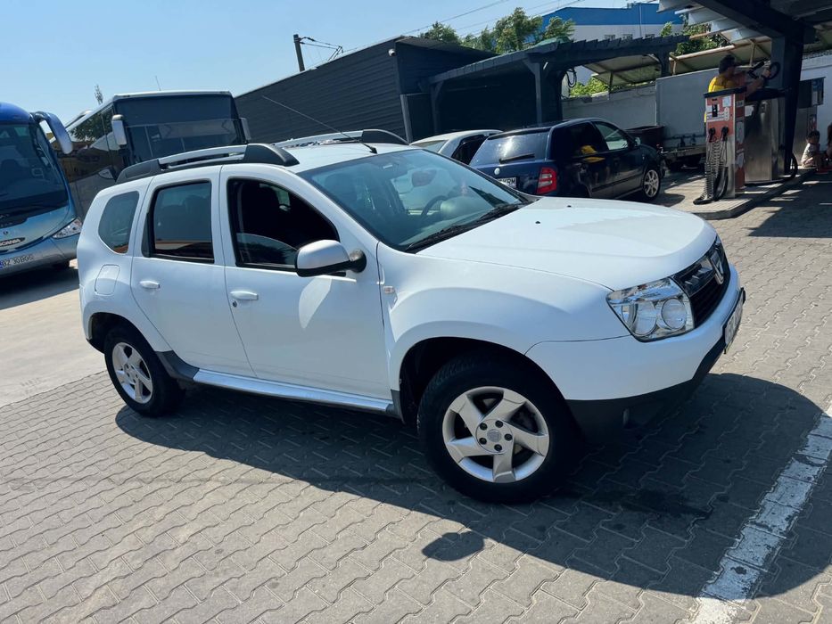 Vand Dacia Duster 2011, 1.5 DCi Prestige