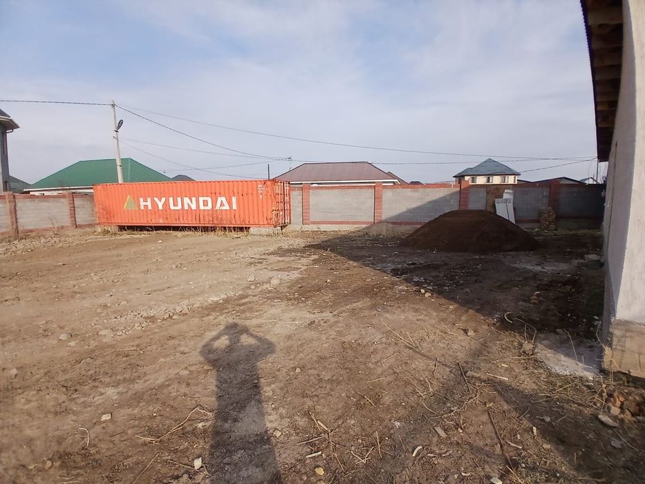 Продам времянку трех комнат