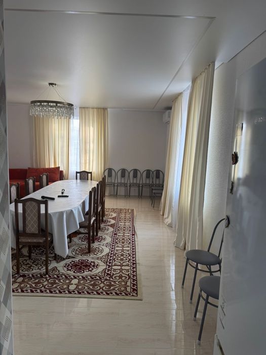 Сдается коттедж для мероприятий на есенжанова