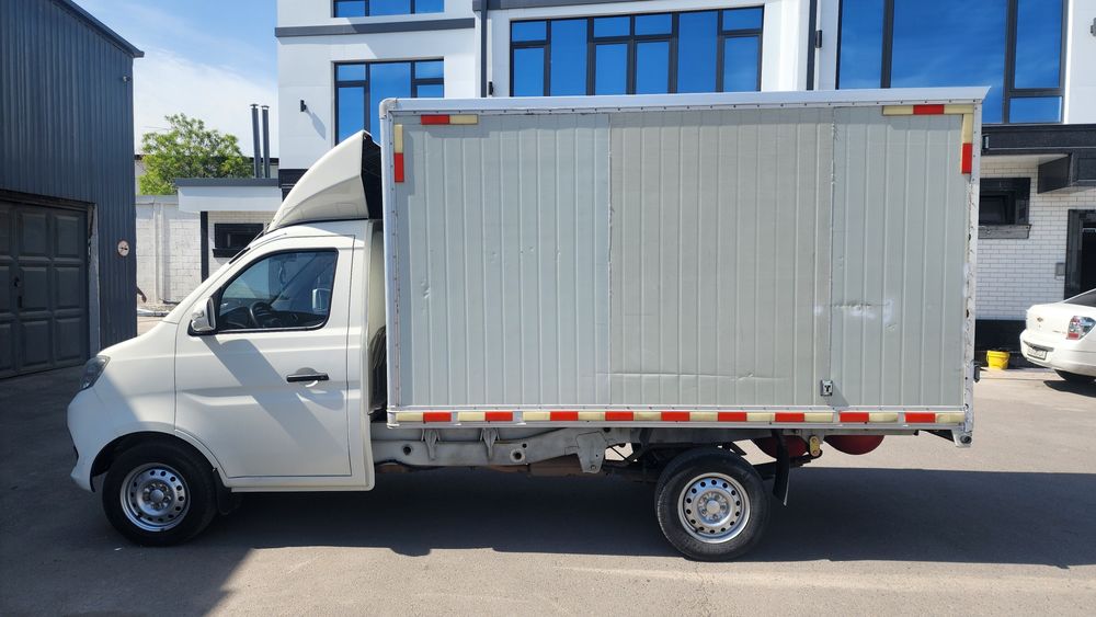 Changan T-3 Yili 2023