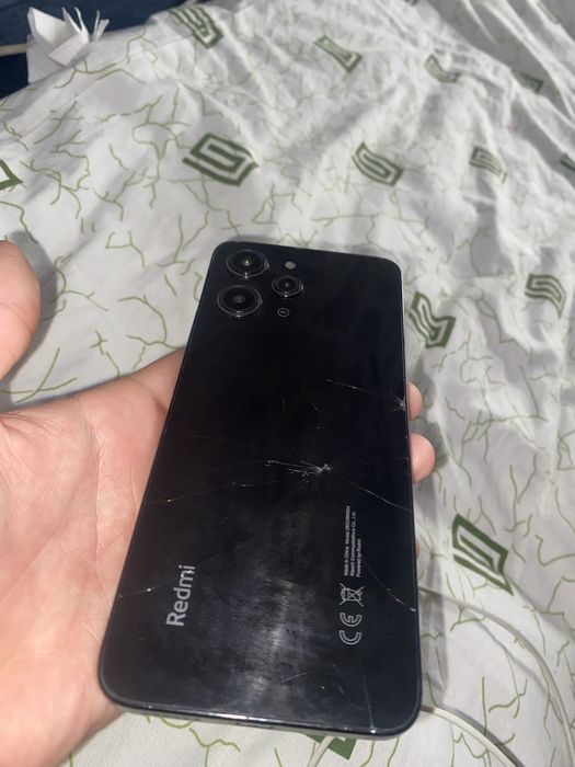 Xiaomi Redmi 12 256гб