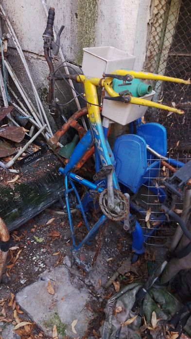 Комбинирана Детска количка идр.