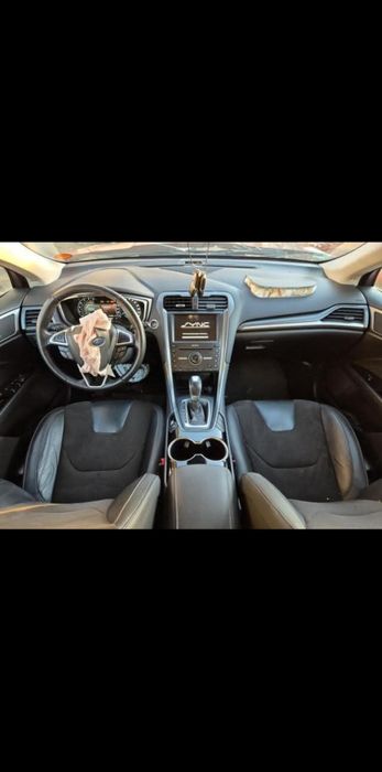 Форд  Мондео МК5 / Ford Mondeo Mk5 На Части